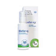 Blefarex 100 ml Çay Ağacı Yağı İçeren Göz Şampuanı