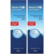 Blefaritto 2x360 ml Lens Solüsyonu