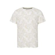 Blend 141107 Gri Oyster Grey Erkek T-shirt