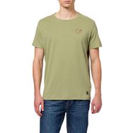 Blend 170115 Oil Green Erkek T-Shirt