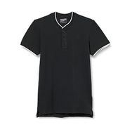 Blend 194007 Polo Siyah Erkek Gömlek