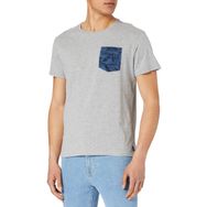 Blend 200274 Taş Karışımı Erkek T-Shirt