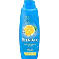 Blendax 12x500 ml Limon Özlü Kepeğe Karşı Etkili Şampuan