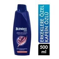 Blendax 500 ml Erkeklere Kafein Özlü Şampuan