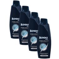 Blendax Erkekler için Kepeğe Karşı Etkili 4x500 ml Şampuan