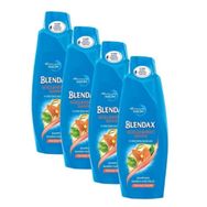 Blendax Güçlendirici Bakım Badem Yağı Özlü 4x500 ml Şampuan
