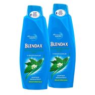 Blendax Isırgan Özlü 2x500 ml Şampuan