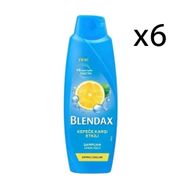 Blendax Kepeğe Karşı 6x470 ml Şampuan