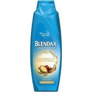 Blendax Kuru Saçlar İçin 500 ml Canlandırıcı Argan Yağlı Şampuan