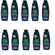 Blendax Men Mentol Ferahlığı Nane Özlü 10x470 ml Şampuan