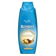 Blendax Onarıcı Yağlar Argan 500 ml Şampuan