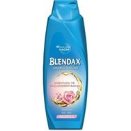 Blendax Onarıcı Yağlar Gül Yağı 500 ml Şampuan