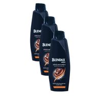 Blendax Saç Dökülmesine Karşı 3x500 ml Kafein Özlü Şampuan