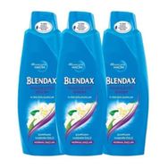 Blendax Yasemin Özlü 3x500 ml Şampuan