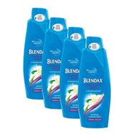 Blendax Yasemin Özlü 4x500 ml Şampuan