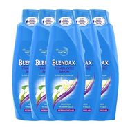 Blendax Yasemin Özlü 550 ml 5 Adet Şampuan