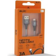 Blic BC2 Lightning Usb Şarj Data Veri Kablosu