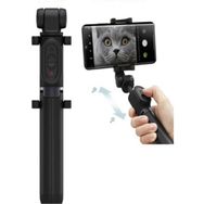 Blic BSF-02 Bluetooth Kumandalı 360 Derece Dönebilen Mini Selfie Stick