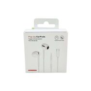 Blic JHL-203 Pop-up Earpods Type-c Kablolu Mikrofonlu Kulaklık