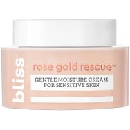 Bliss 45 ml Rose Gold Rescue Nazik Nemlendirici Yüz Kremi