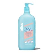 Bliss 470 ml Badem Sütü ve Vanilya Vücut Losyonu