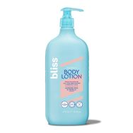 Bliss 470 ml Badem Sütü ve Vanilya Vücut Losyonu