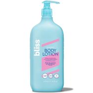Bliss 470 ml Pembe Çiçek ve Nilüfer Vücut Losyonu