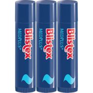 Blistex 3 Adet Medplus Stick Dudak Balmı