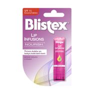 Blistex Infusions Nourish SPF15 2x3.7 g Dudak Koruyucu