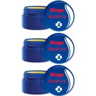 Blistex Medplus Kavanoz 3x7 ml Dudak Koruyucu