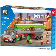 Blocki Mycity 464 Parça Tanker