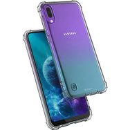 Blogy Galaxy A10-M10 Clear Crystal Fit Kılıf
