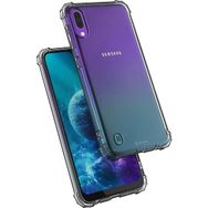 Blogy Galaxy A10 M10 Smoke Black Crystal Fit Kılıf