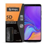 Blogy Galaxy A9 2018 Flexi 5D Ekran Koruyucu
