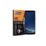 Blogy Galaxy S8 Plus Flexi Edge 5D Ekran Koruyucu