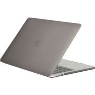 Blogy Macbook Pro 14.2 Crystal Gri Kılıf