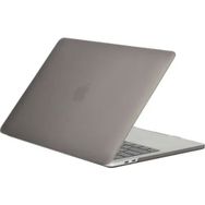 Blogy Macbook Pro 16.2 inç Crystal Gri Kılıf