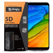 Blogy Xiaomi Redmi 5 Plus Flexi 5D Ekran Koruyucu