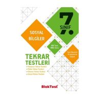 Blok Test Yayınları 7.Sınıf Sosyal Bilgiler Tekrar Testleri