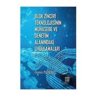 Blok Zinciri Teknolojisinin Muhasebe ve Denetim Alanındaki Uygulamaları - Ceren Özveren