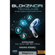 Blokzinciri Teknolojisi - Hakan Atabaş