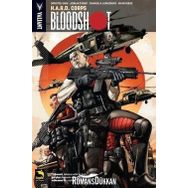 Bloodshot 4. Cilt - Joshua Dysart