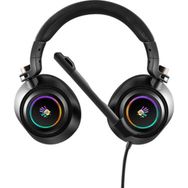 Bloody G580 7.1 Siyah Surround Rgb Oyuncu Kulaklığı