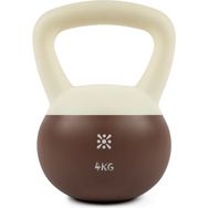 Bloom Lb7012 4 kg Beyaz Yumuşak Kettlebell