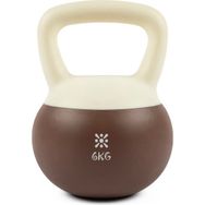Bloom Lb7012 6 kg Beyaz Yumuşak Kettlebell