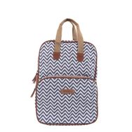 BloominBag Chevron Sırt Çantası