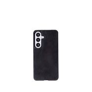 BloominBag Monte Samsung Galaxy S26 Plus Onyx Black Deri Telefon Kılıfı
