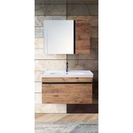 Blue Banyo Kaş 100 Banyo Dolabı Seti