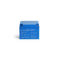 Blue Battery 12 V 26 A Bakımsız Kuru Akü