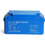 Blue Battery 12 V 65 Ah Bakımsız Kuru Akü